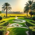 شركات تنسيق وزراعه الحدائق