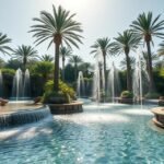 شركة تنسيق حدائق بالاحمدي