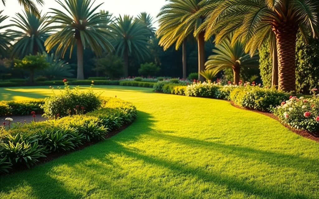 تنسيق حدائق منزليه بالكويت