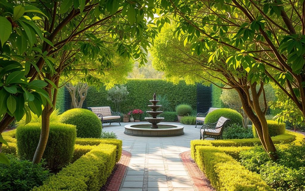 تنسيق حدائق السره الكويت