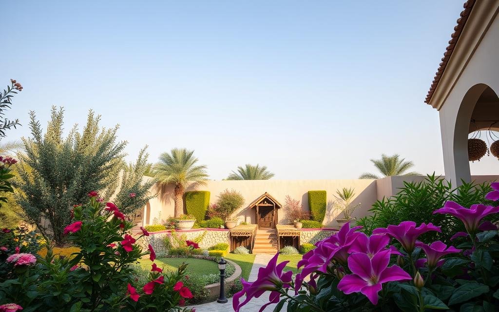 شركة تنسيق حدائق الصليبخات بالكويت