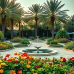 اشهر شركات تنسيق الحدائق بالكويت