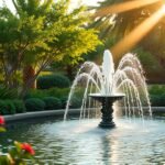 إبداع في تصميم اللاند سكيب | رواد شركات تنسيق الحدائق الكويت