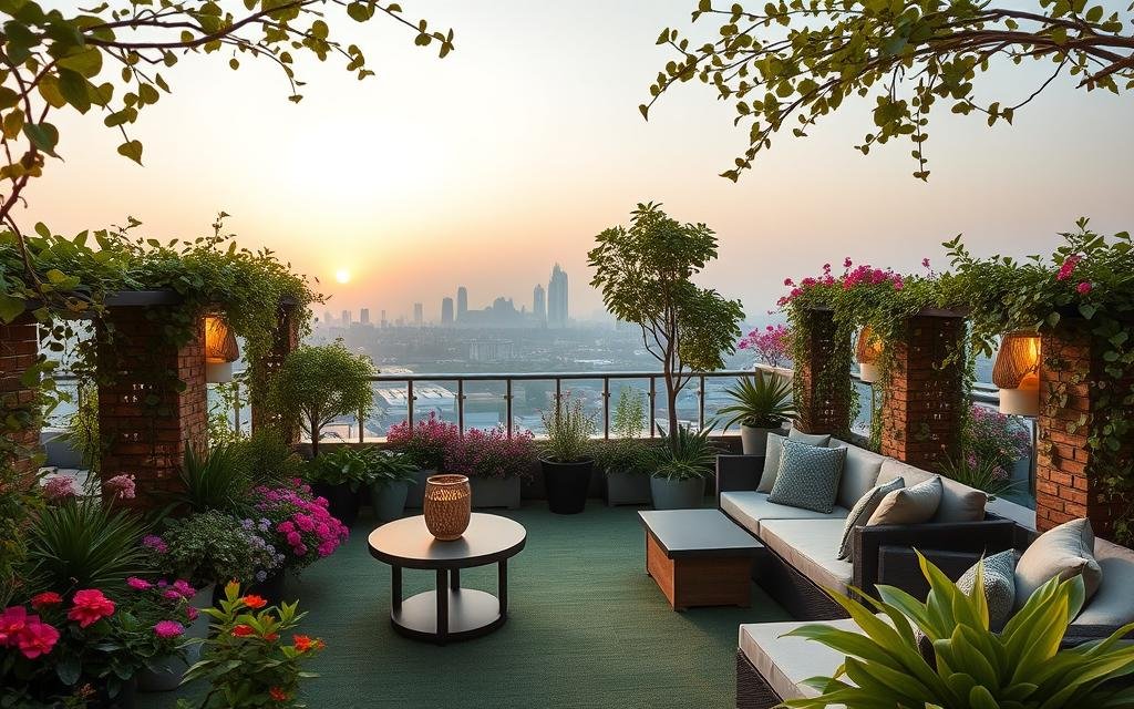 شركة تنسيق حدائق بالشاليهات بالكويت