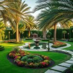 زراعة نخل بالكويت