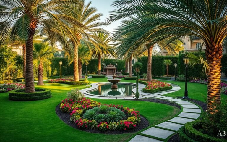 زراعة نخل بالكويت