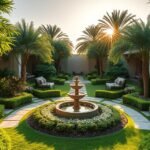 زراعة حدائق