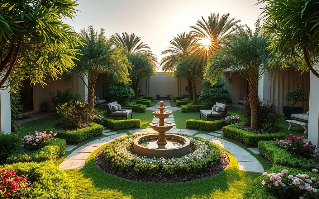 زراعة حدائق