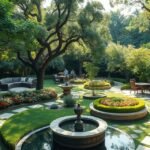 تصاميم حدائق منزلية الكويت