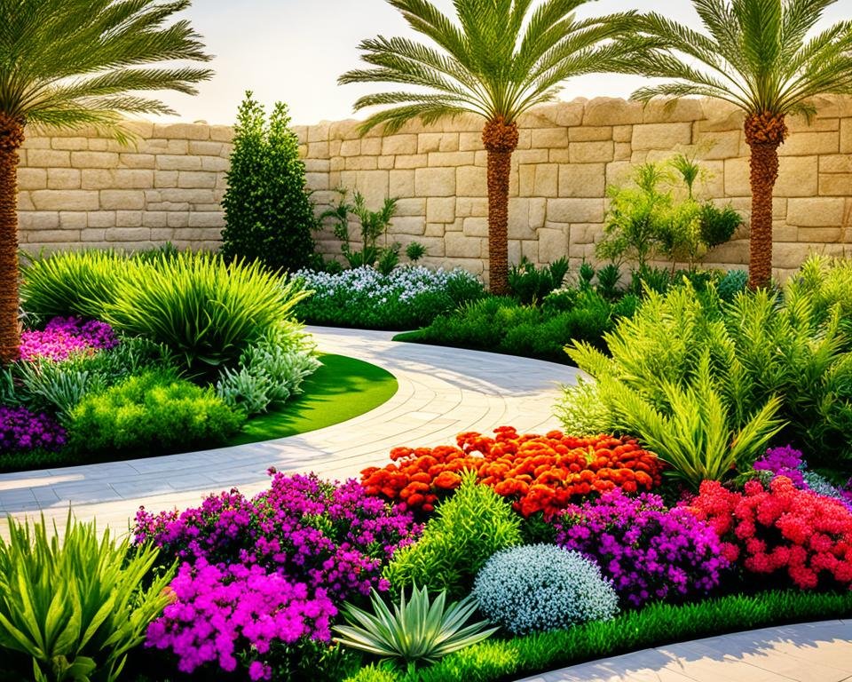 شركات تنسيق حدائق بالكويت