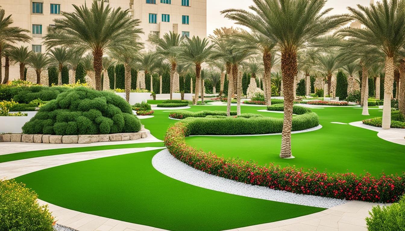 افضل شركات تنسيق الحدائق بالكويت