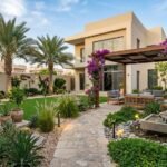 تنسيق حدائق منزليه بالكويت