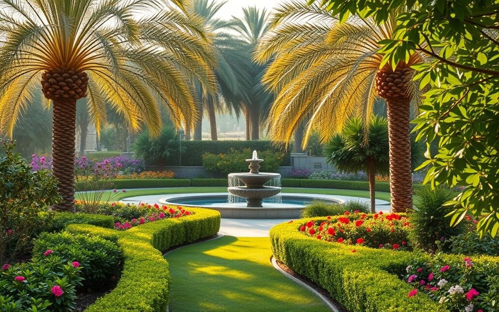 افضل الشركات فى تصميم الحدائق