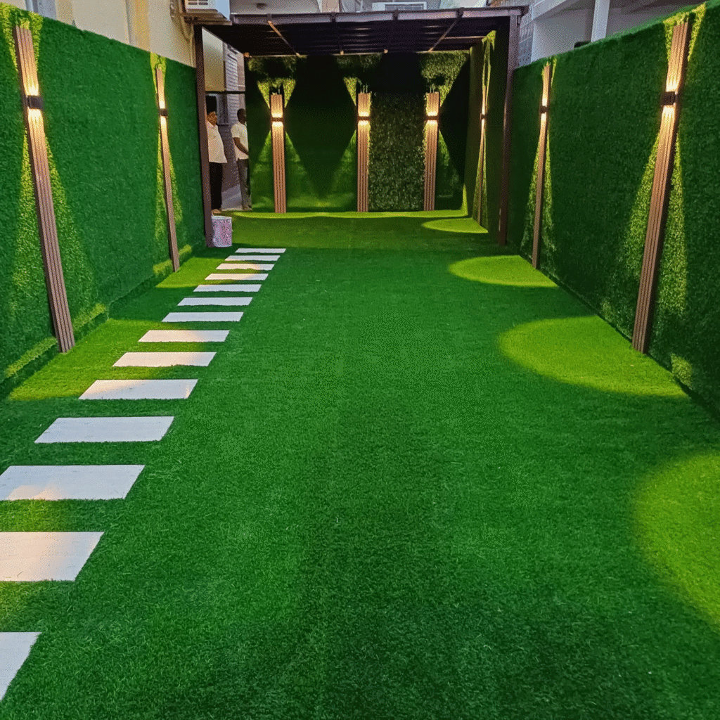 أفضل شركة تركيب ثيل طبيعي بالكويت بجودة وضمان طويل