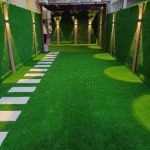 أفضل شركة تركيب ثيل طبيعي بالكويت بجودة وضمان طويل