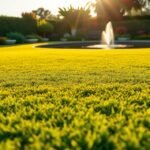 فنى تنسيق حدائق منزلية