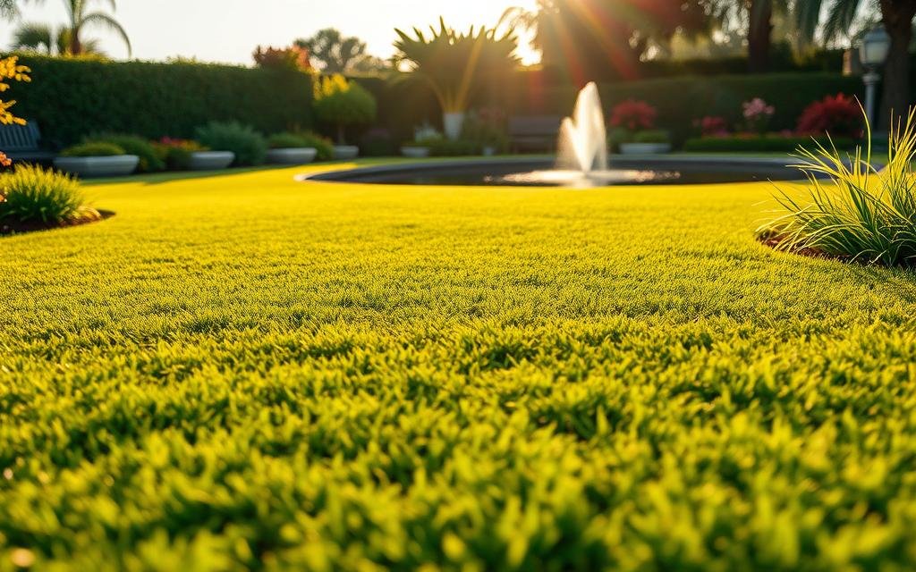 فنى تنسيق حدائق منزلية