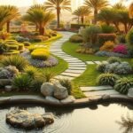 صيانة الحدائق المنزلية الكويت