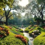 تنسيق حدائق منزلية الكويت