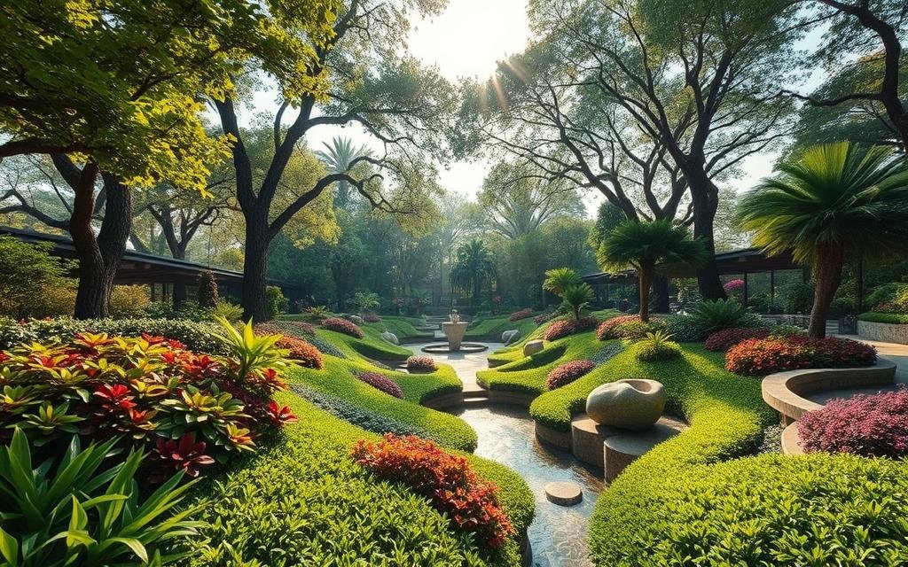 تنسيق حدائق منزلية الكويت