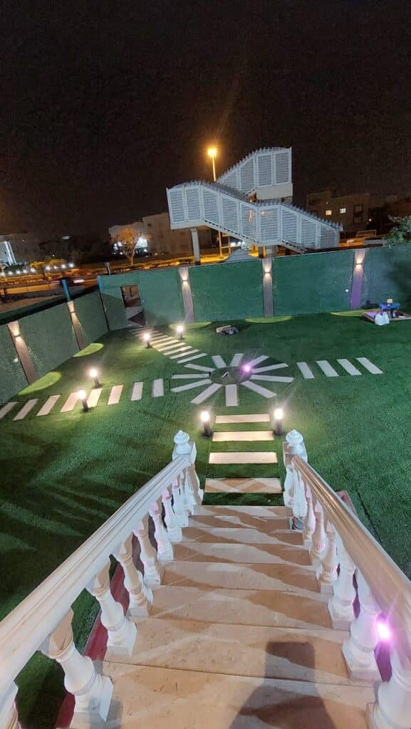 شركة تنسيق حدائق الكويت