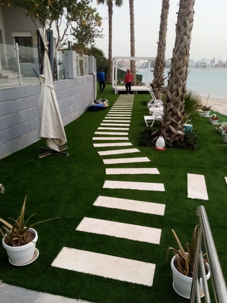 صيانة الحدائق المنزلية الكويت