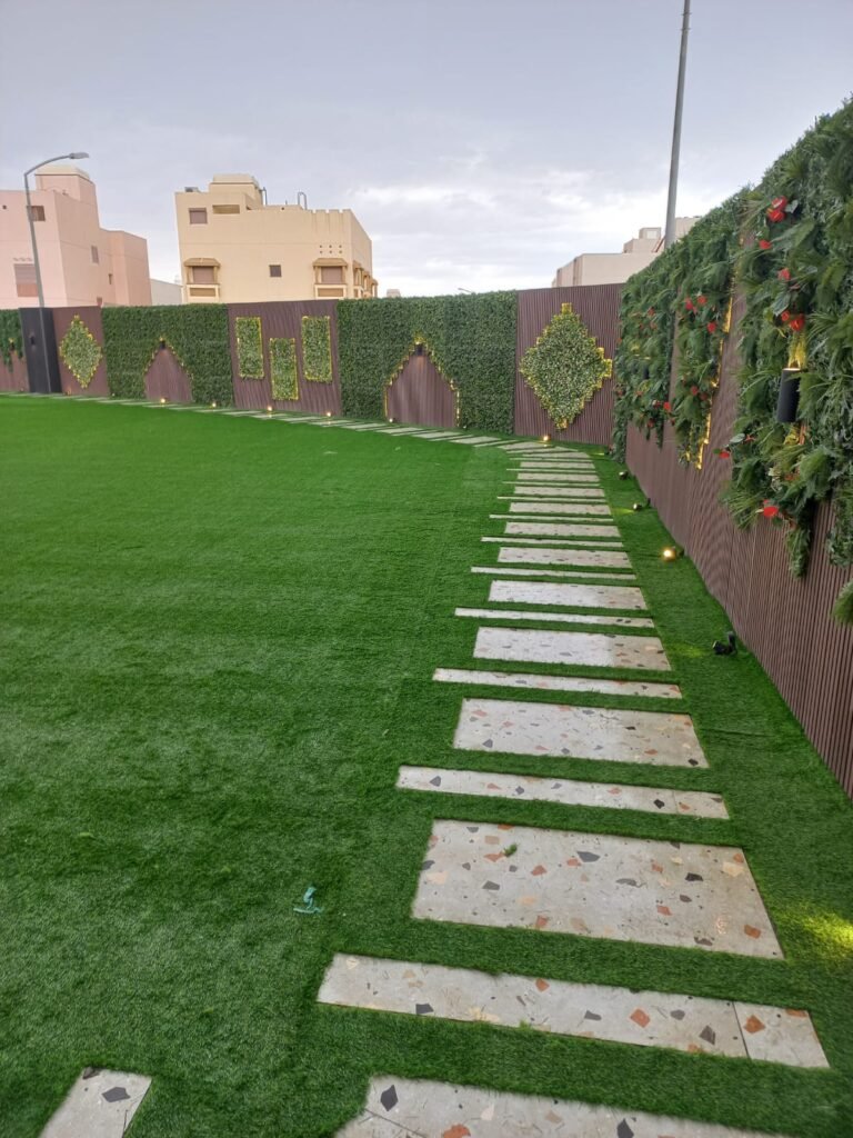 تصميم حدائق منزلية بالكويت