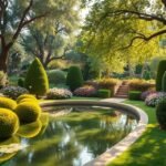 موسوعة الهندسة البيئية وعمارة المشهد الصحراوي: الدليل المرجعي الشامل في تنسيق حدائق وصناعة البيئات المستدامة