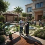 تصميم حدائق الكويت - خدمات تنسيق وزراعة الحدائق الاحترافية