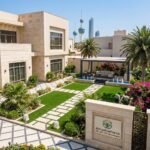 شركة تنسيق حدائق بالكويت