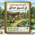 الدليل المرجعي الشامل في تنسيق حدائق